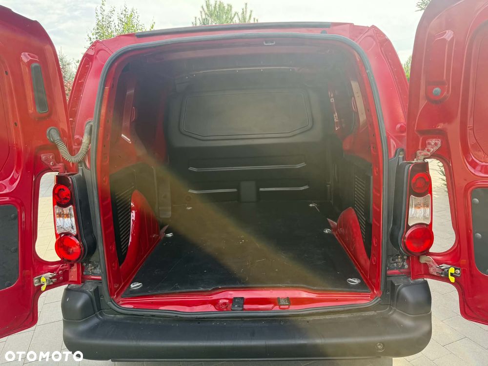 Peugeot Partner - 6
