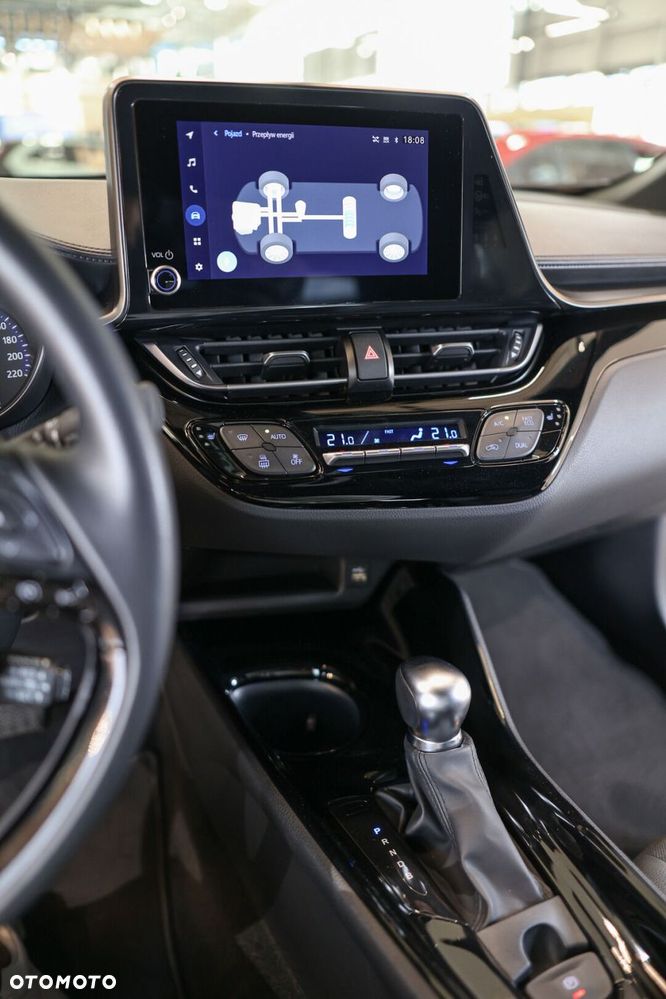 Toyota C-HR 1.8 Hybrid Style - 18