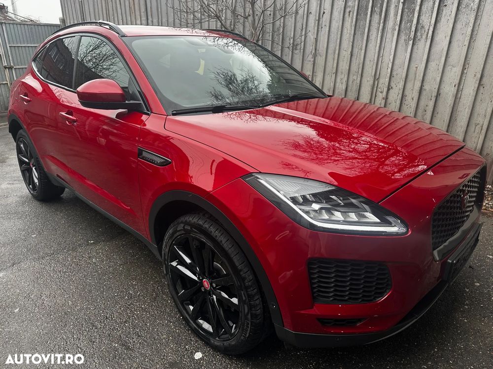 Jaguar E-Pace D150 R-Dynamic - 16