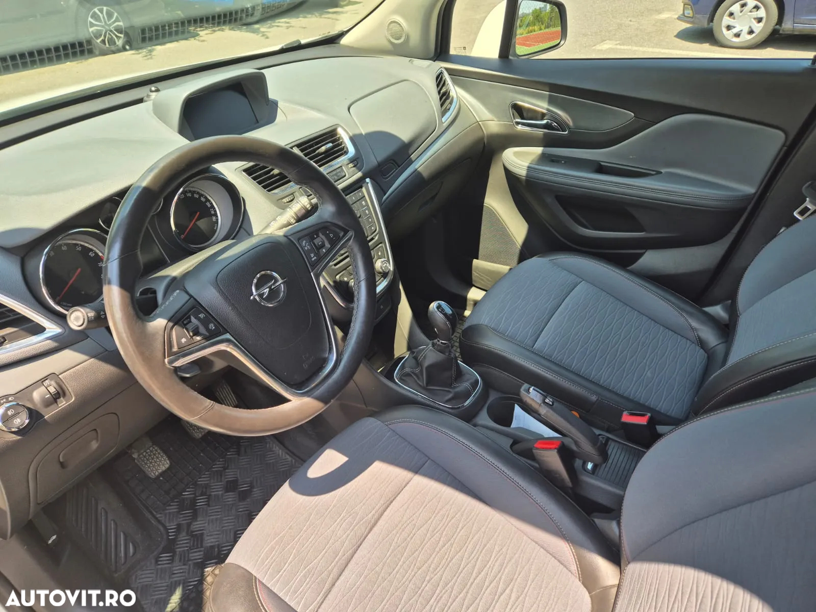 Opel Mokka 1.4 TurboECOTEC START/STOP 4x4 Cosmo - 8