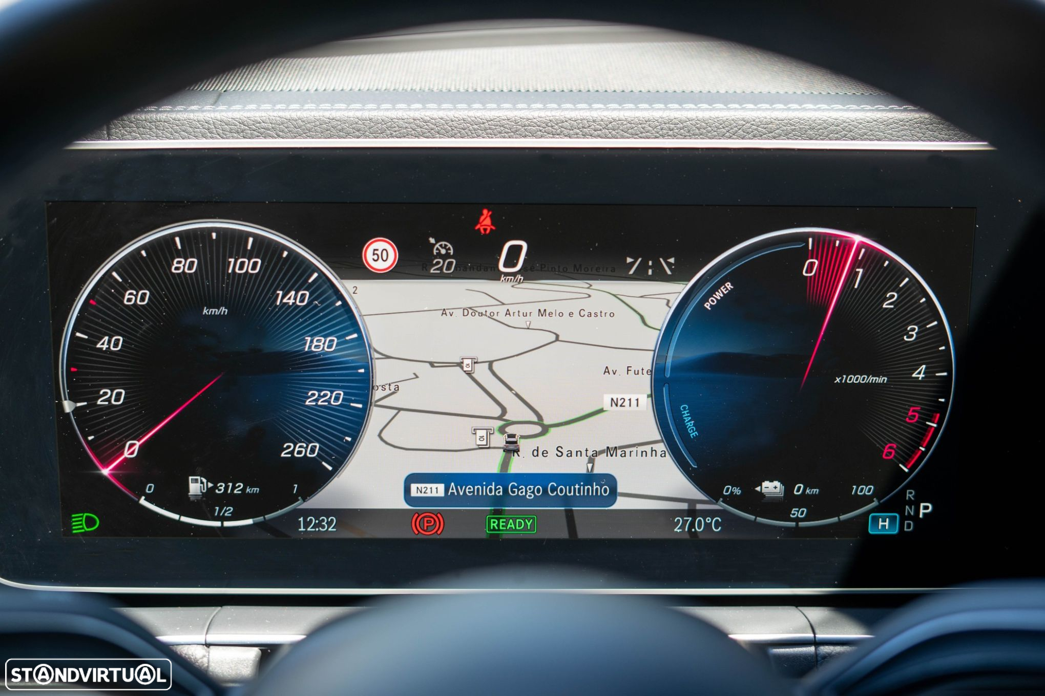 Mercedes-Benz GLE 350 de 4Matic - 20