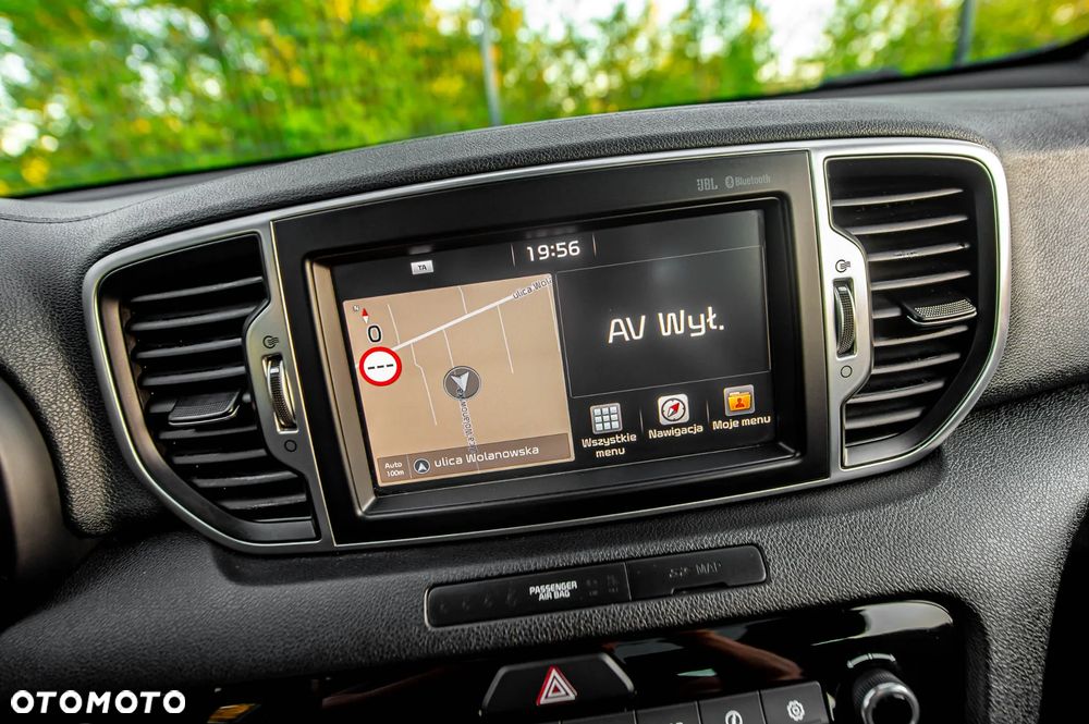 Kia Sportage 2,0 CRDI AWD GT Line - 34