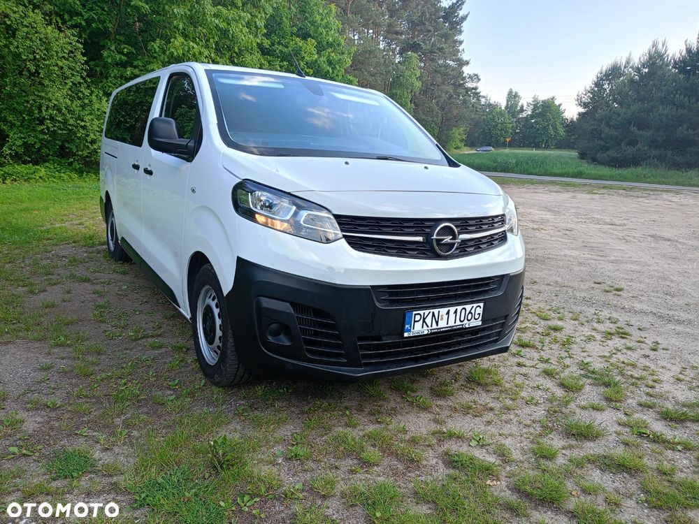 Opel Vivaro Kombi Extra Long 2,8t Enjoy - 14