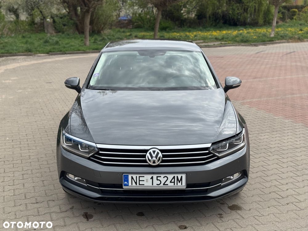 Volkswagen Passat 1.4 TSI BMT ACT Comfortline DSG - 5