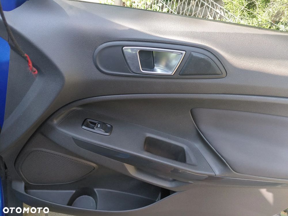 Ford EcoSport 1.0 EcoBoost GPF Navi Edition ASS - 15