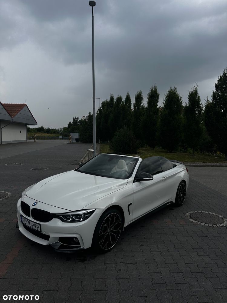 BMW Seria 4 - 7