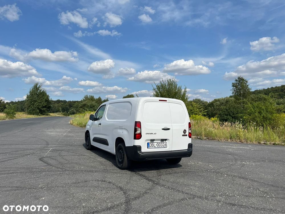 Fiat Doblo Maxi - 3