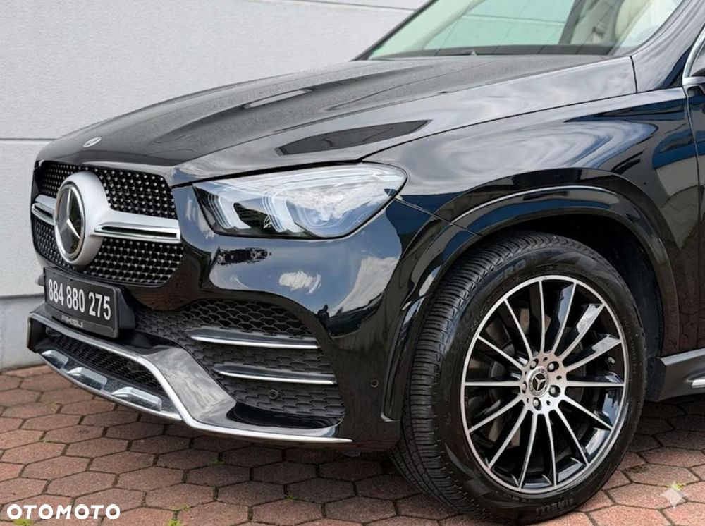 Mercedes-Benz GLE - 4