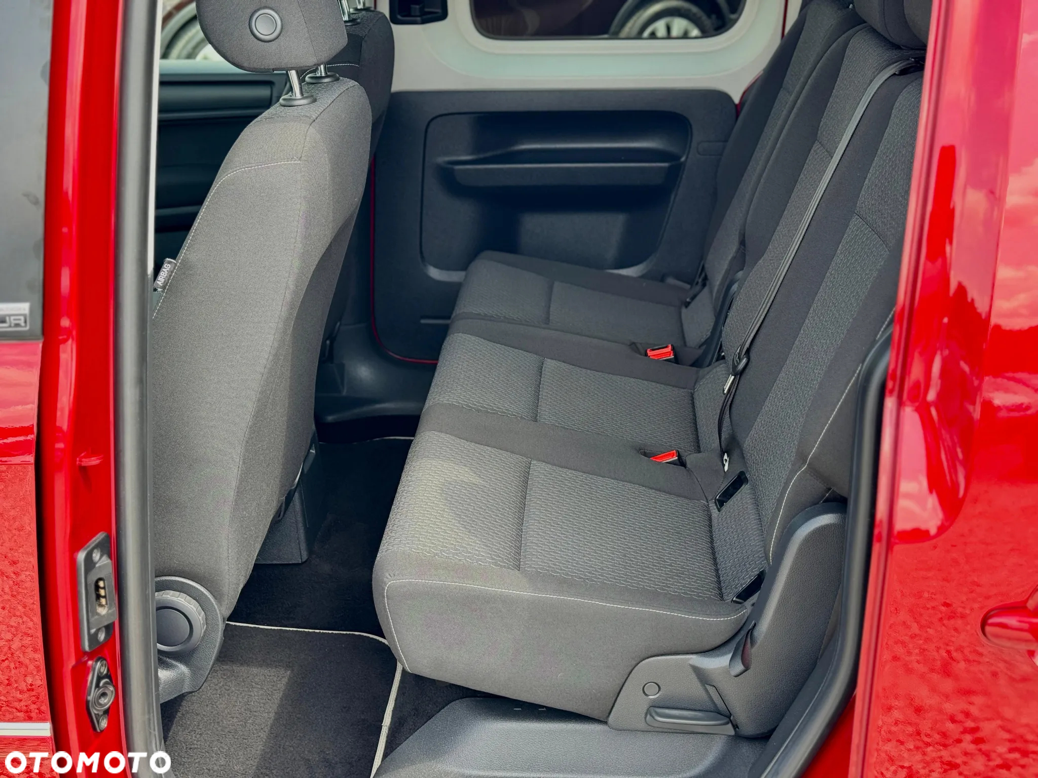 Volkswagen Caddy 2.0 TDI (5-Si.) Generation Four - 27