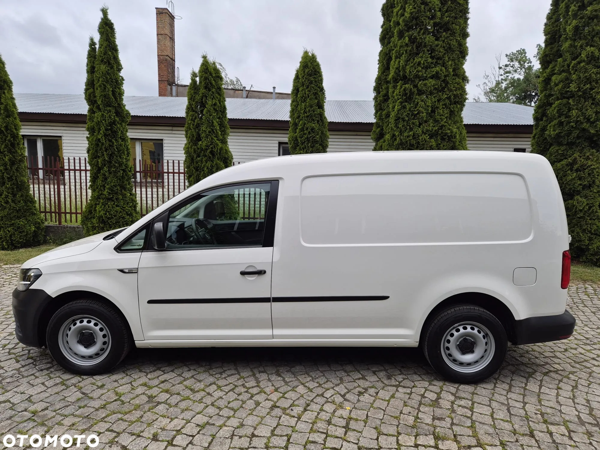 Volkswagen CADDY MAXI - 7