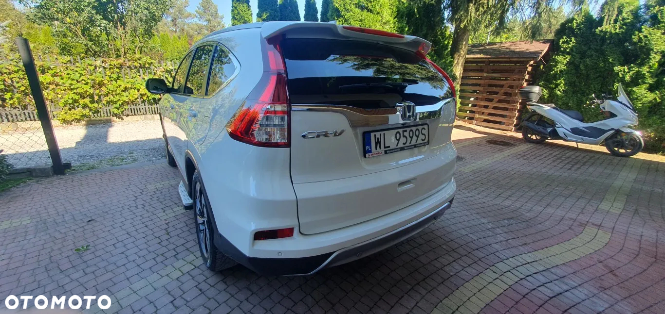 Honda CR-V 1.6i-DTEC Executive (ADAS / Connect+) - 4