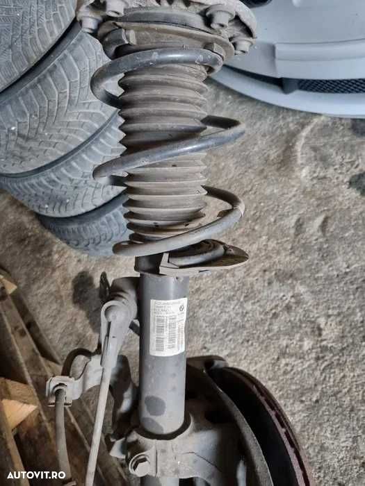 Suspensie m pachet bmw seria 4 f36 telescoape arcuri flanse - 1