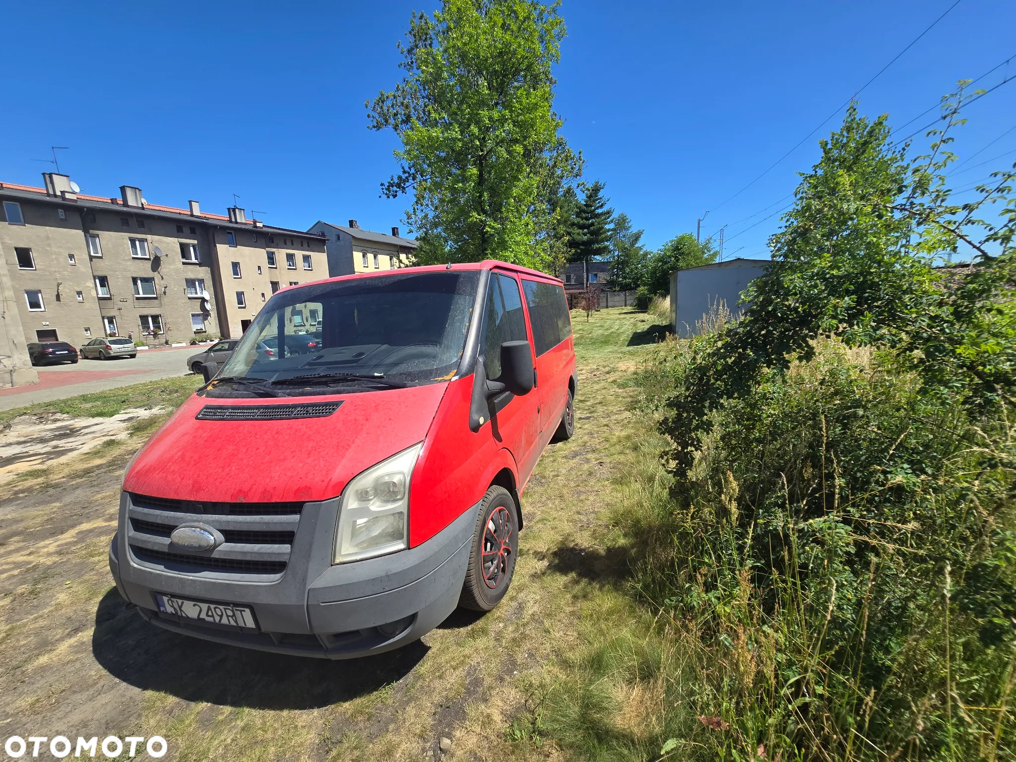 Ford Transit FT 280S Tourneo - 6