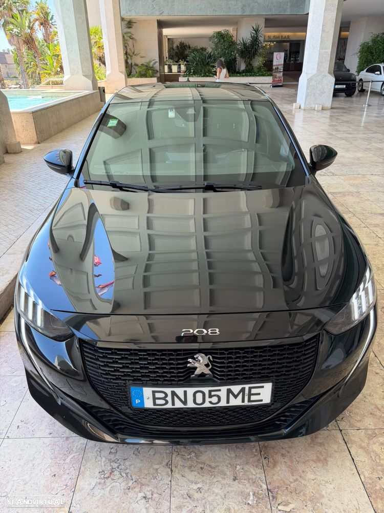 Peugeot e-208 GT - 2