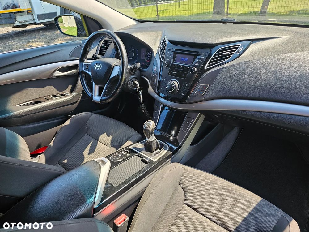 Hyundai i40 - 10