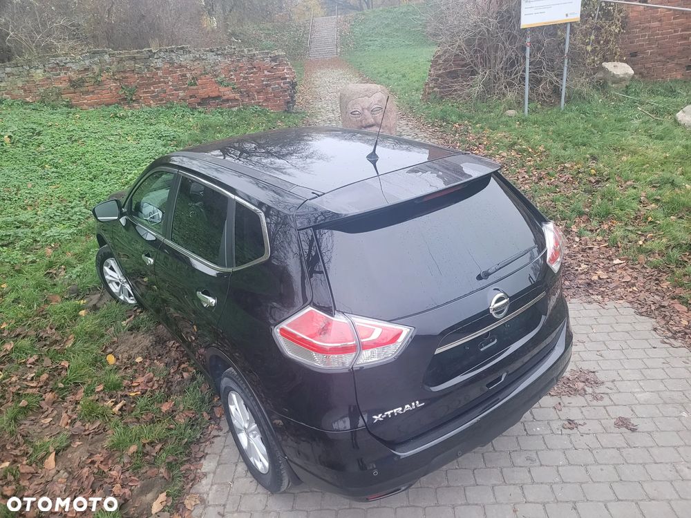 Nissan X-Trail 1.6 DCi Acenta Xtronic 2WD - 5