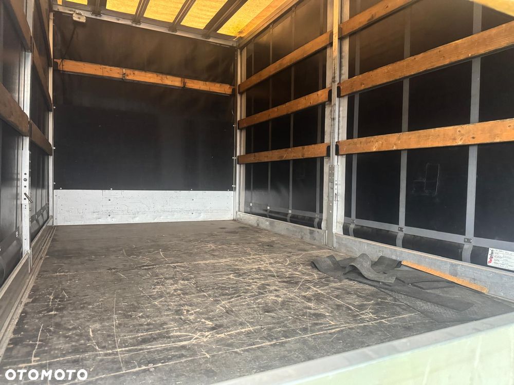 Mercedes-Benz Sprinter Plandeka 8EP - 10