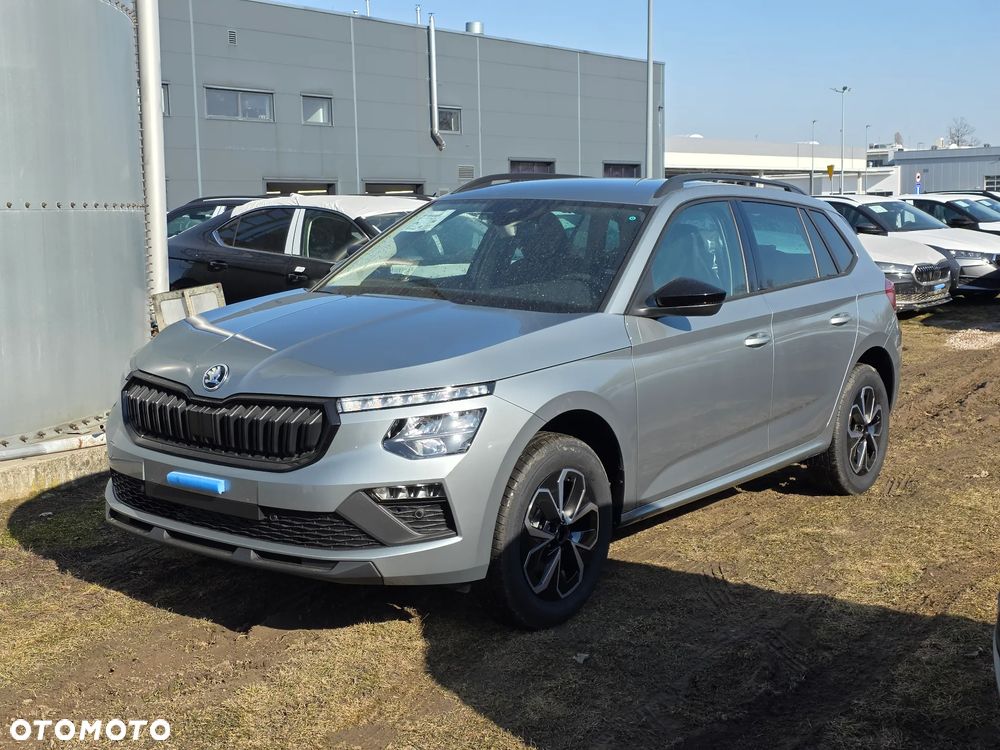 Skoda Kamiq 1.0 TSI Drive DSG - 2