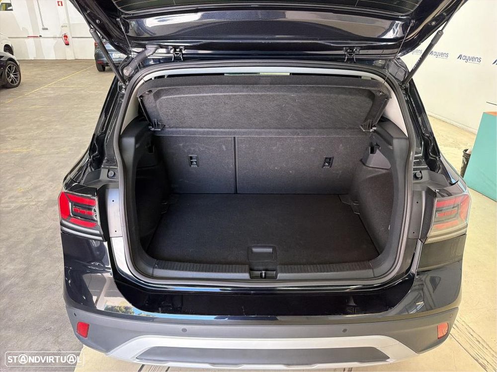 VW T-Cross 1.0 TSI Urban DSG - 11