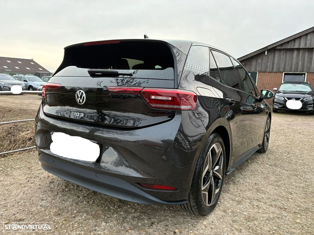 VW ID.3 Performance Upgrade Pro 1st - 17