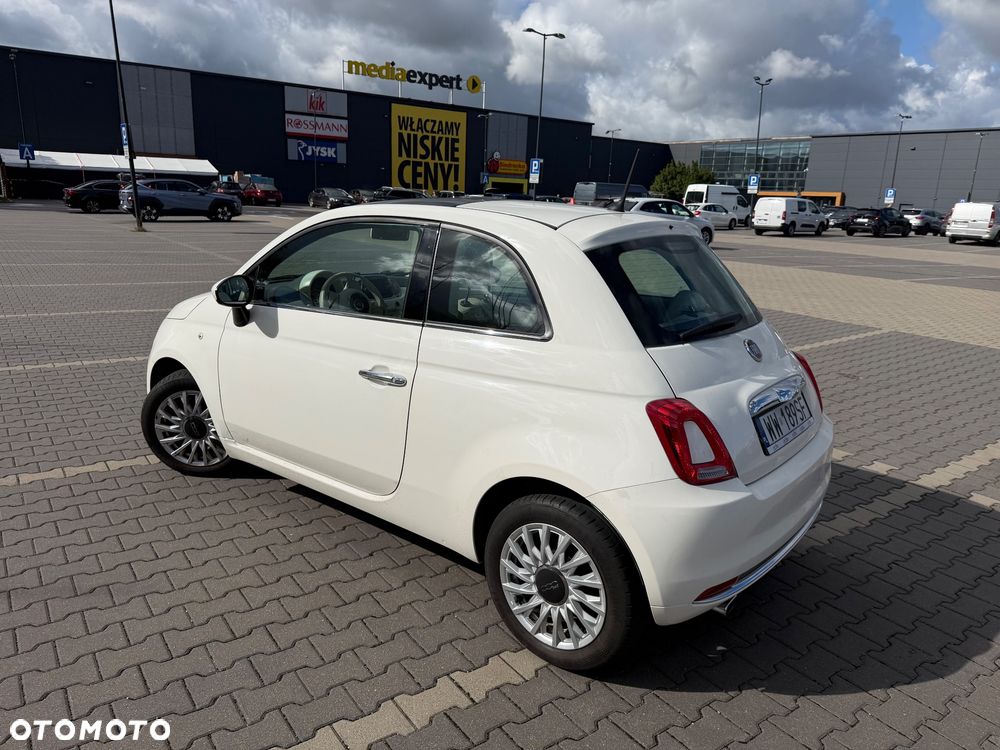 Fiat 500 1.2 Lounge - 6