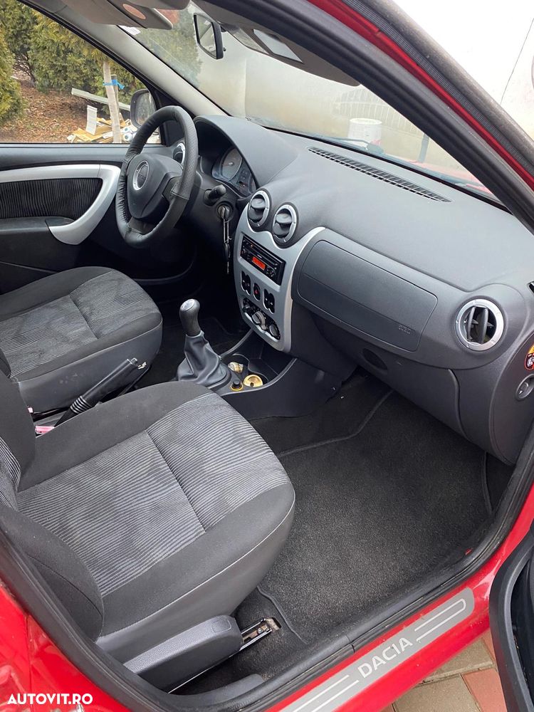 Dacia Logan K90 1.6 16v Laureate - 7