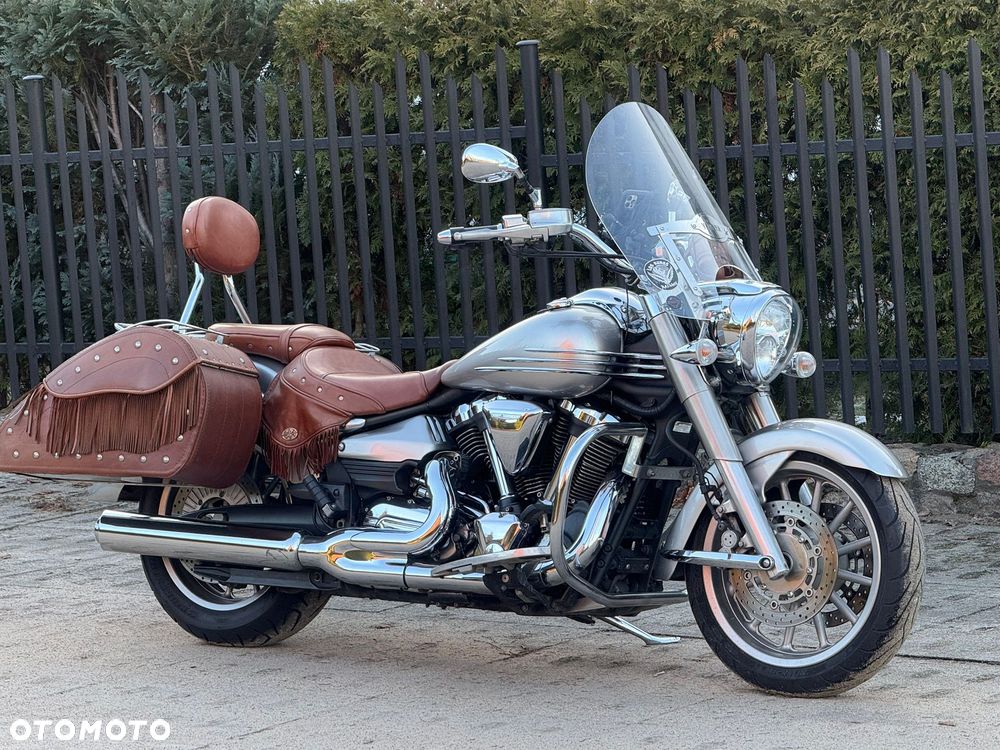 Yamaha XV - 11