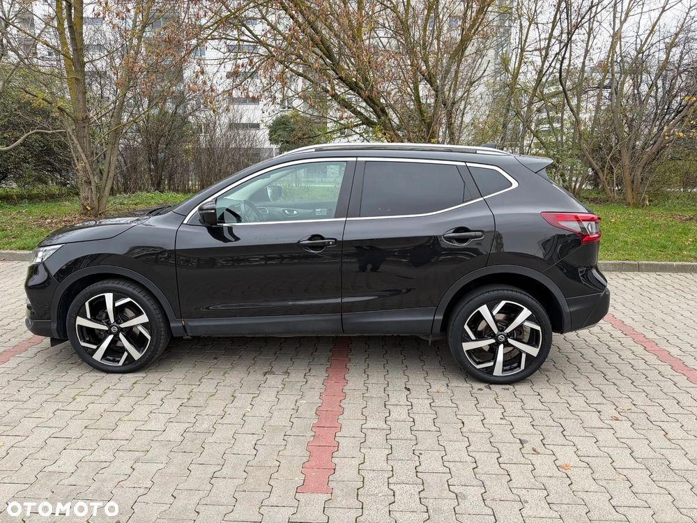 Nissan Qashqai - 3
