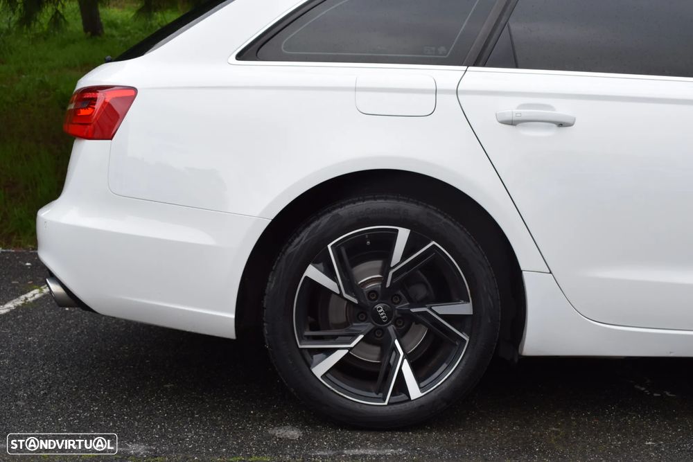 Audi A6 Avant 2.0 TDi Exclusive S tronic - 44