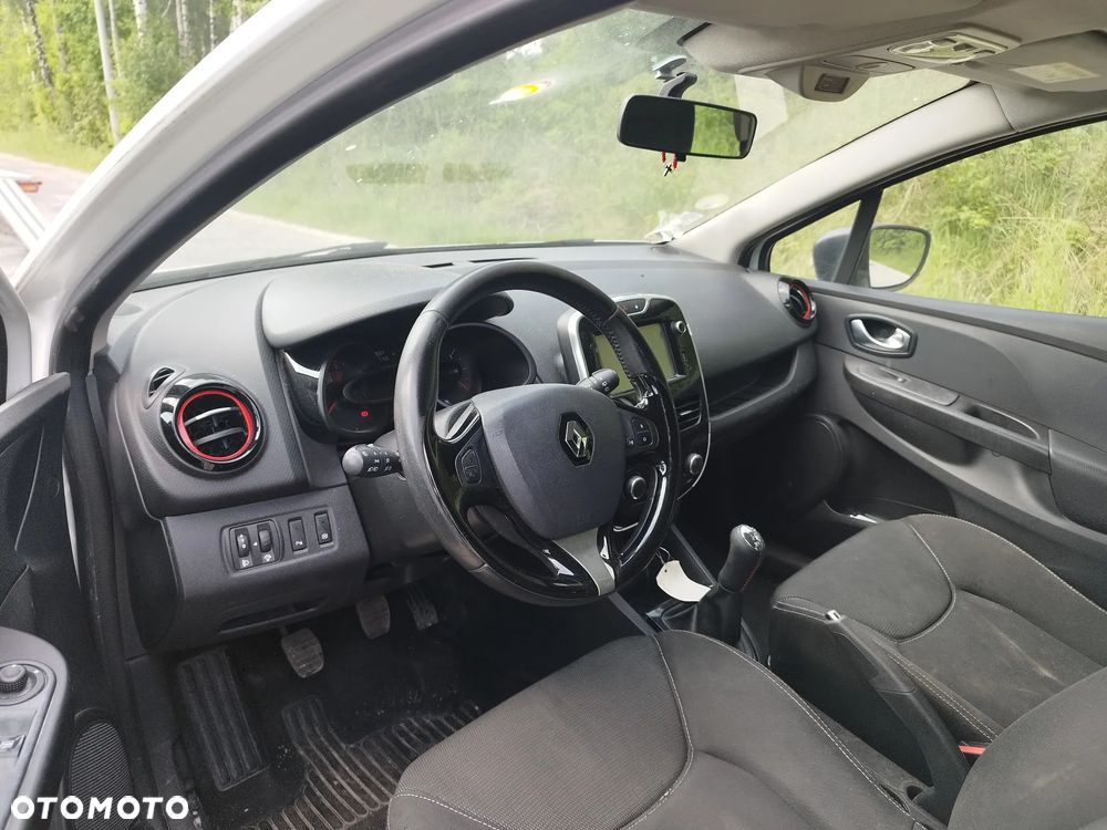 Renault Clio Energy dCi 90 Start & Stop LIMITED - 9
