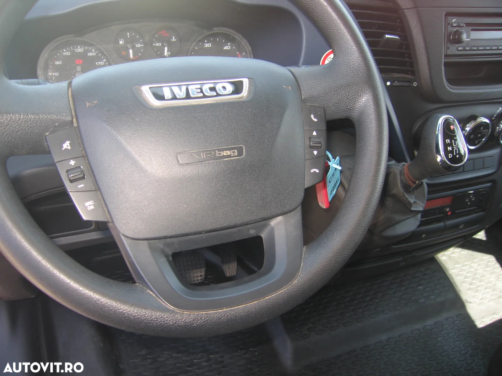 Iveco DAILY 35 S 12 , DUBA XL, AUTOMATA , CLIMATRONIC . - 20