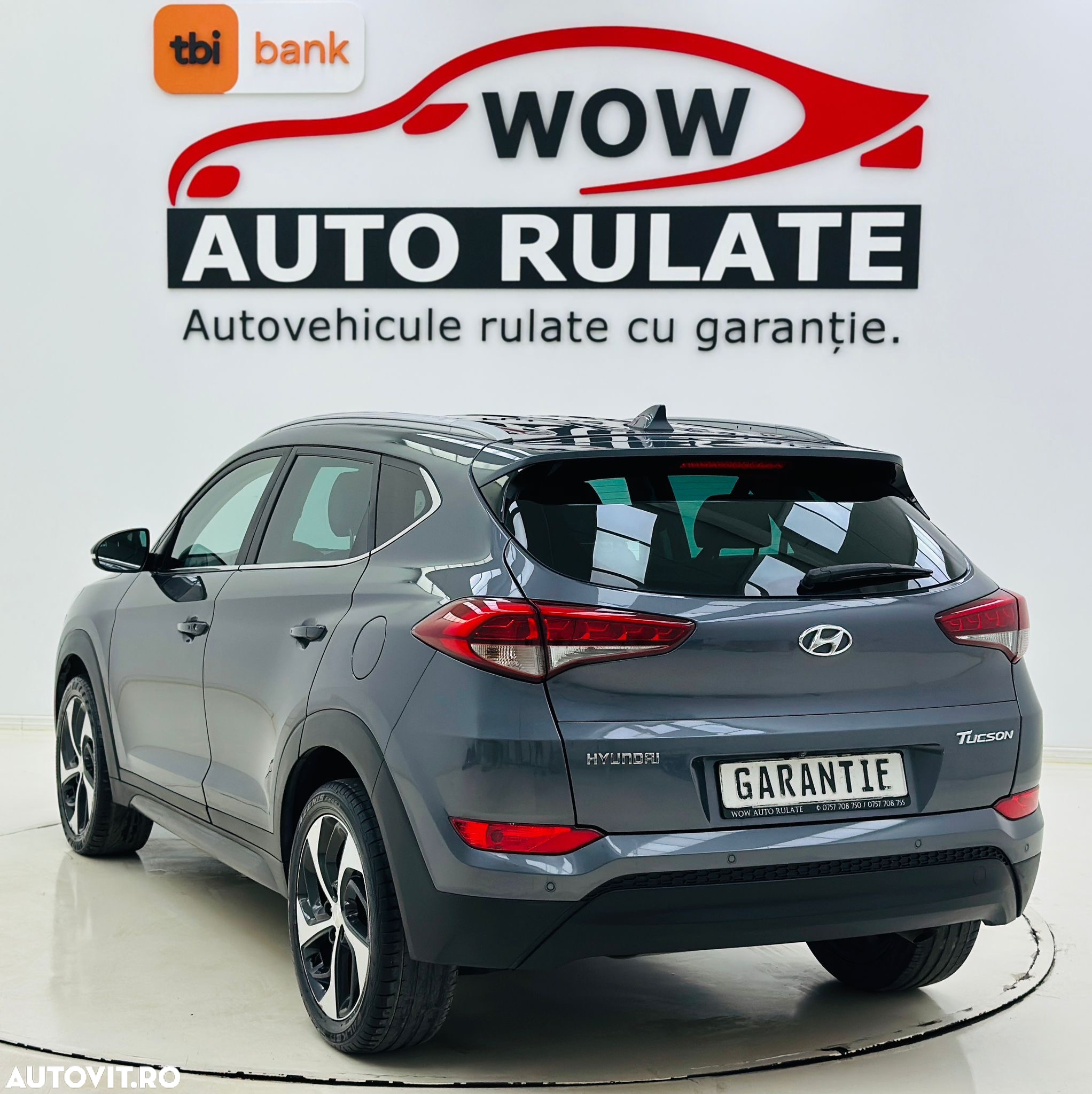 Hyundai Tucson - 3
