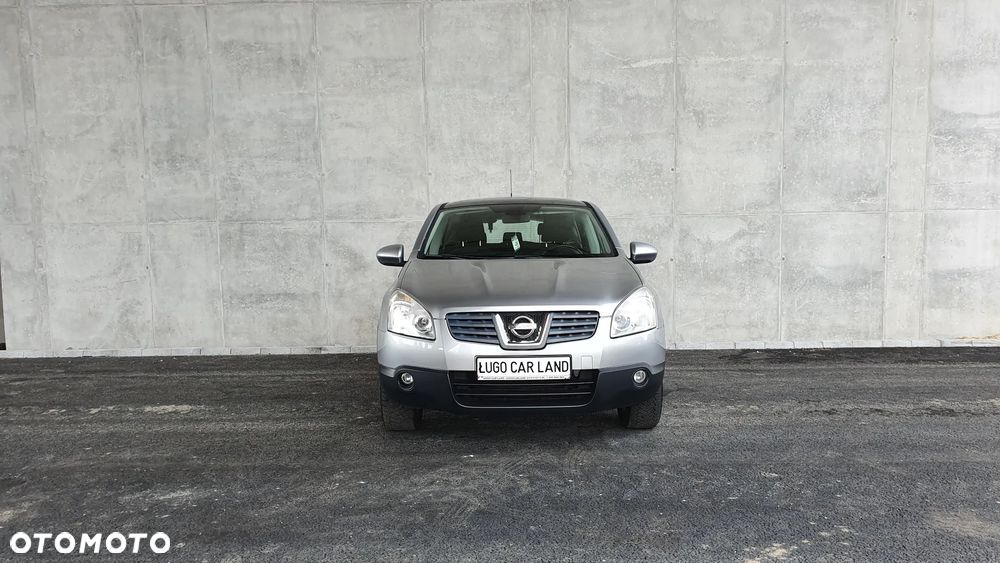 Nissan Qashqai 2.0 acenta - 5