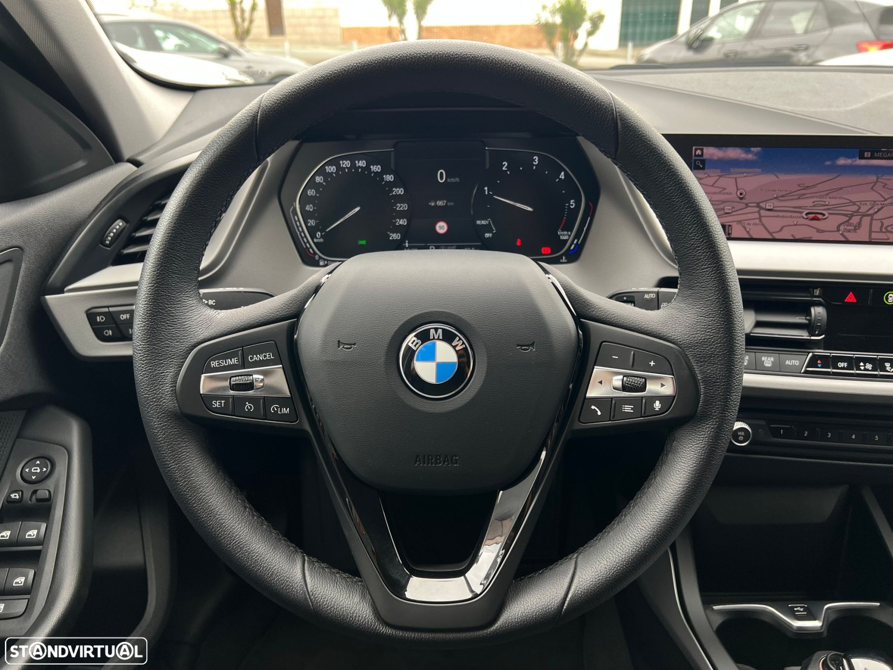 BMW 116 d Auto - 16