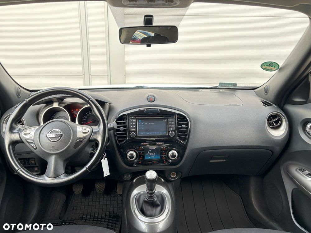 Nissan Juke 1.2 DIG-T N-Connecta EU6 - 12