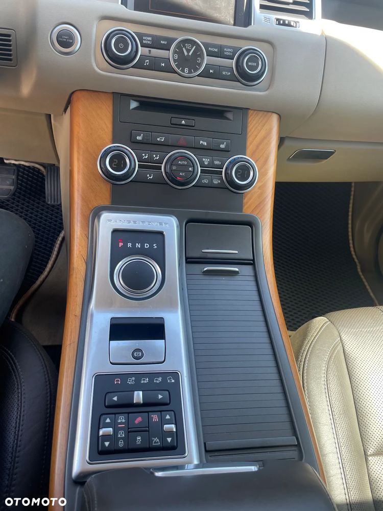 Land Rover Range Rover Sport SDV6 HSE - 14