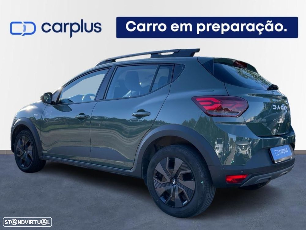 Dacia Sandero 1.0 ECO-G Stepway Expression Bi-Fuel - 2