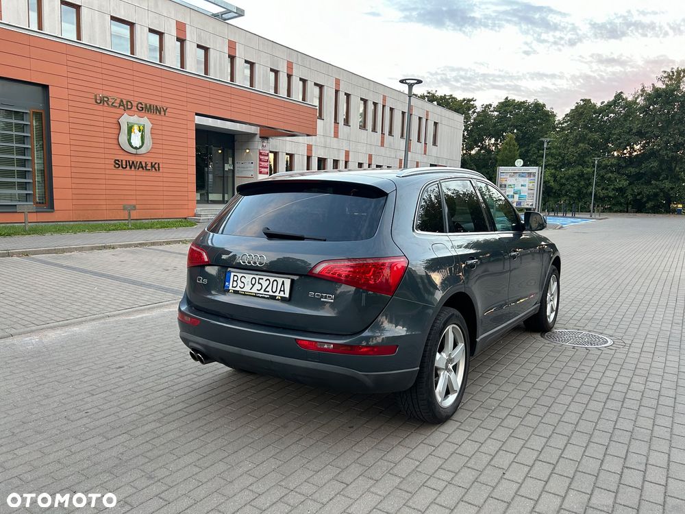Audi Q5 2.0 TDI Quattro - 4