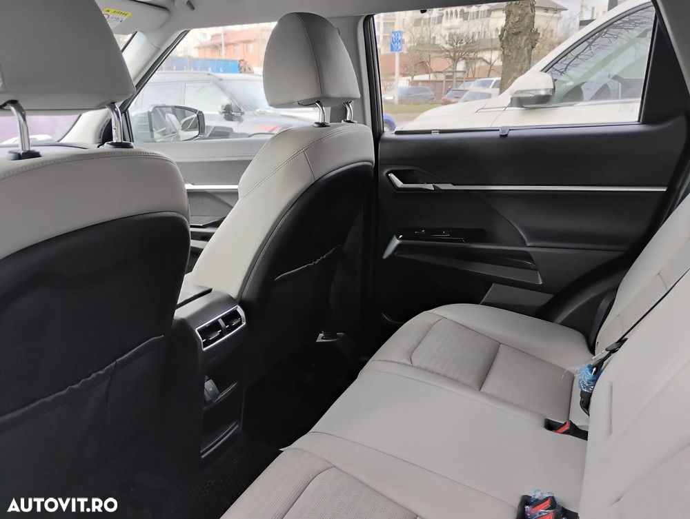 SsangYong Torres 1.5 T-GDi 2WD Automatik Sapphire - 16