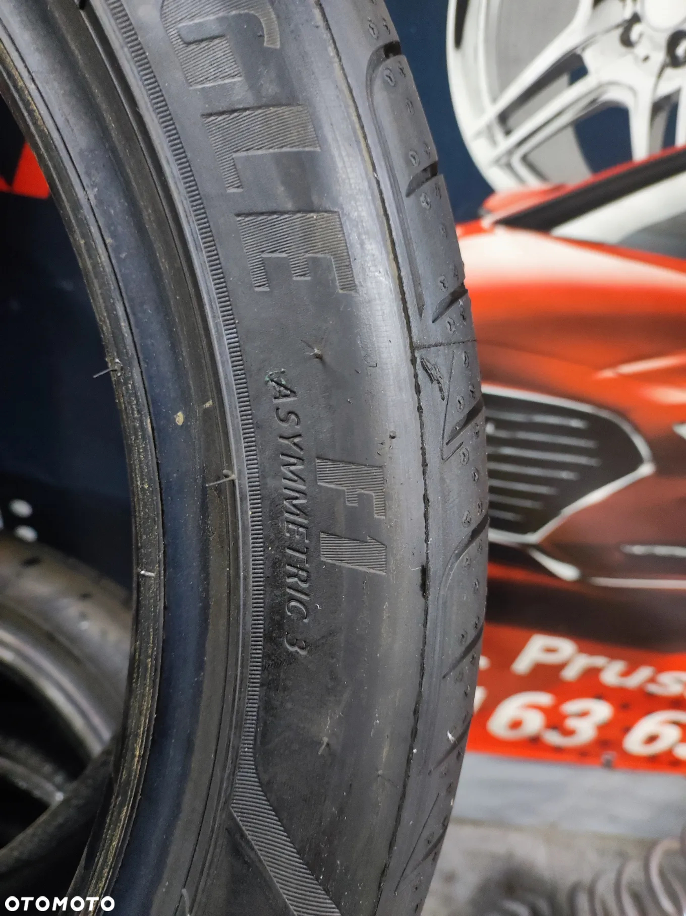 Opony letnie 215/45/18 Goodyear - 7