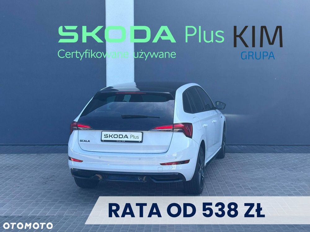 Skoda Scala 1.5 TSI Monte Carlo - 2