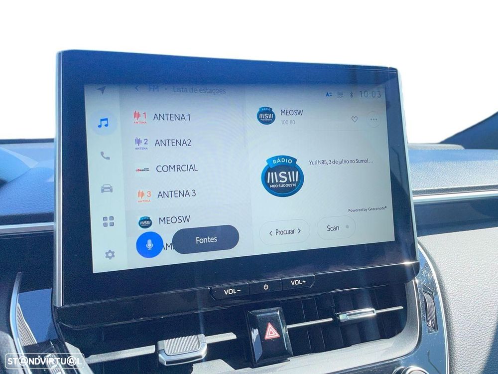 Toyota Corolla Cross 1.8 Hybrid Exclusive - 20