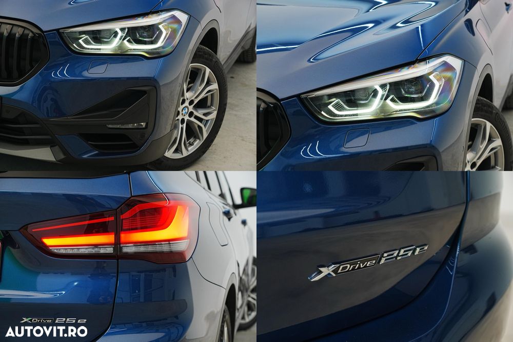 BMW X1 xDrive25e xLine - 12