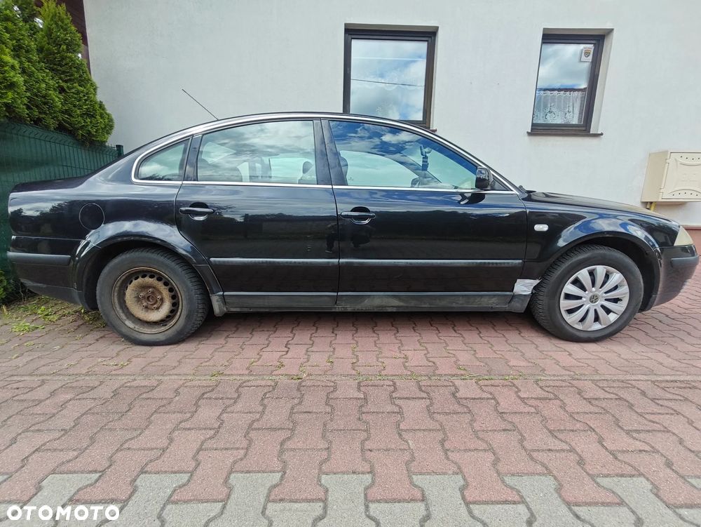 Volkswagen Passat 2.0 - 14