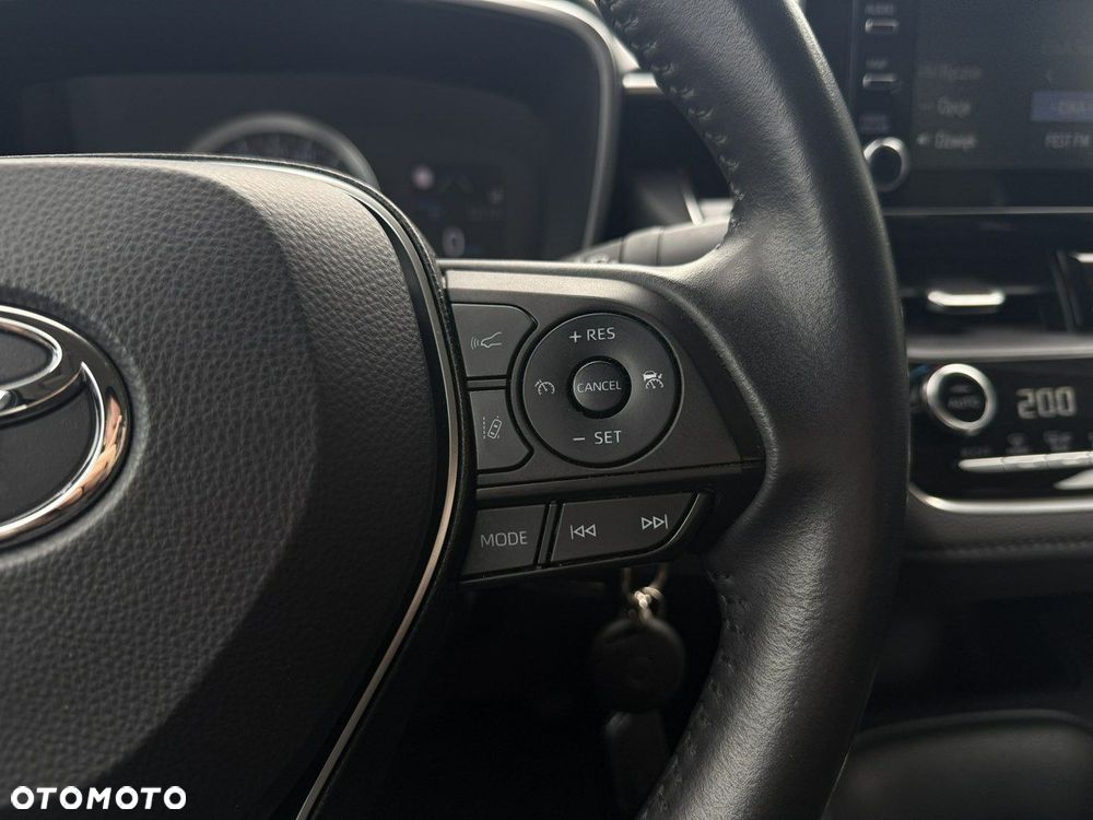 Toyota Corolla 1.5 Comfort MS - 17