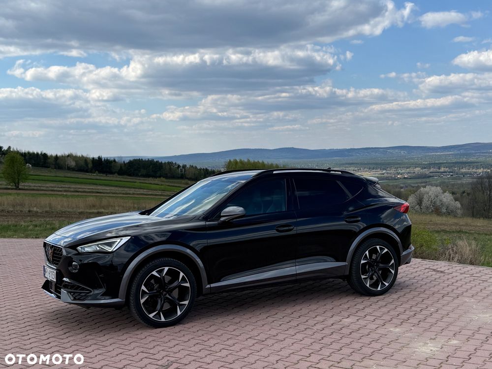Cupra Formentor 2.0 TSI 4Drive VZ DSG - 2