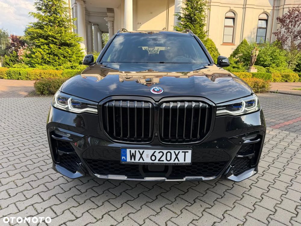 BMW X7 xDrive40d mHEV - 2