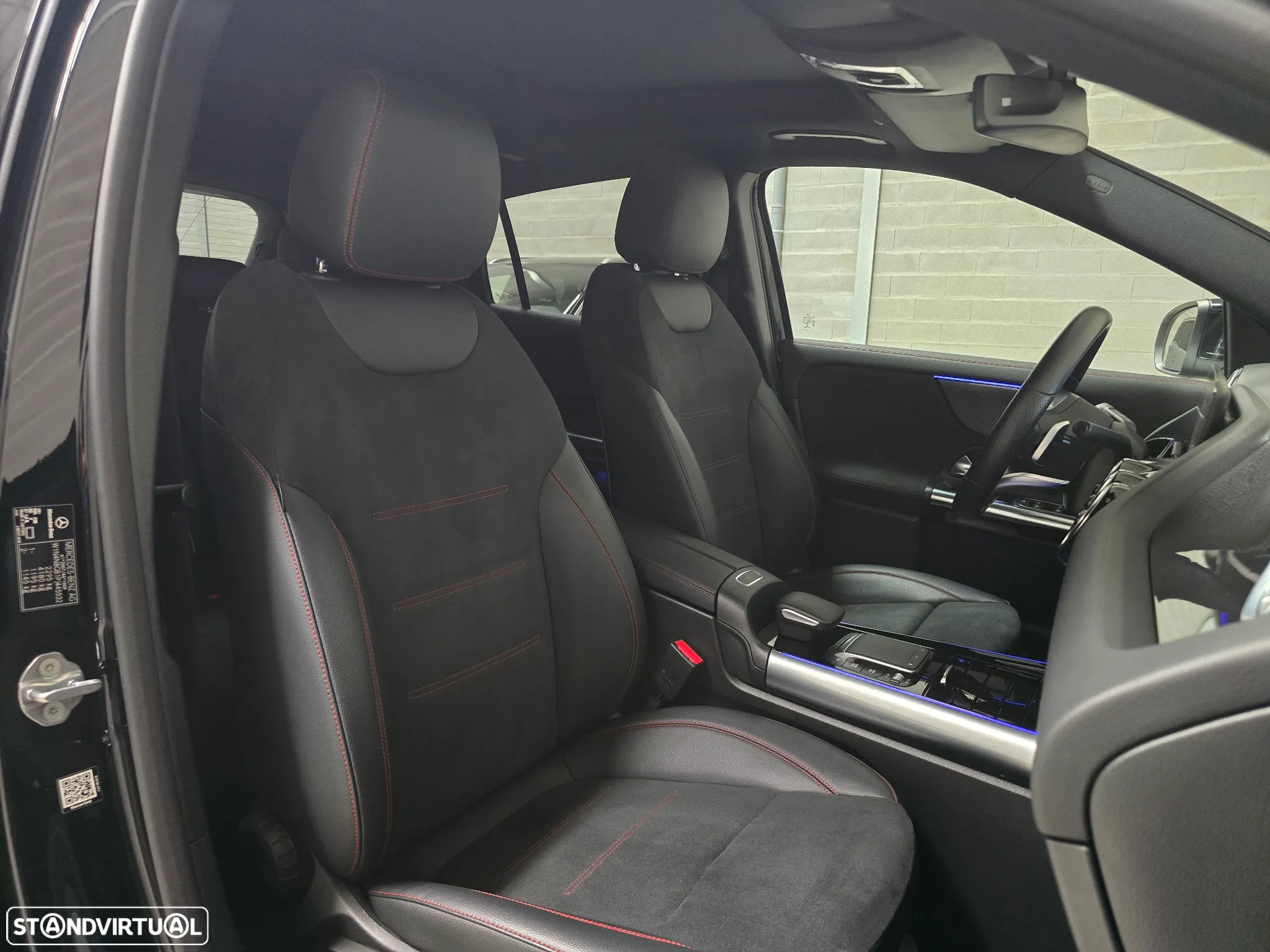Mercedes-Benz GLA 250 e 8G-DCT AMG Line - 14
