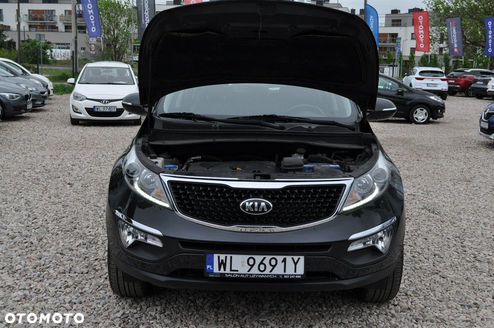 Kia Sportage - 32