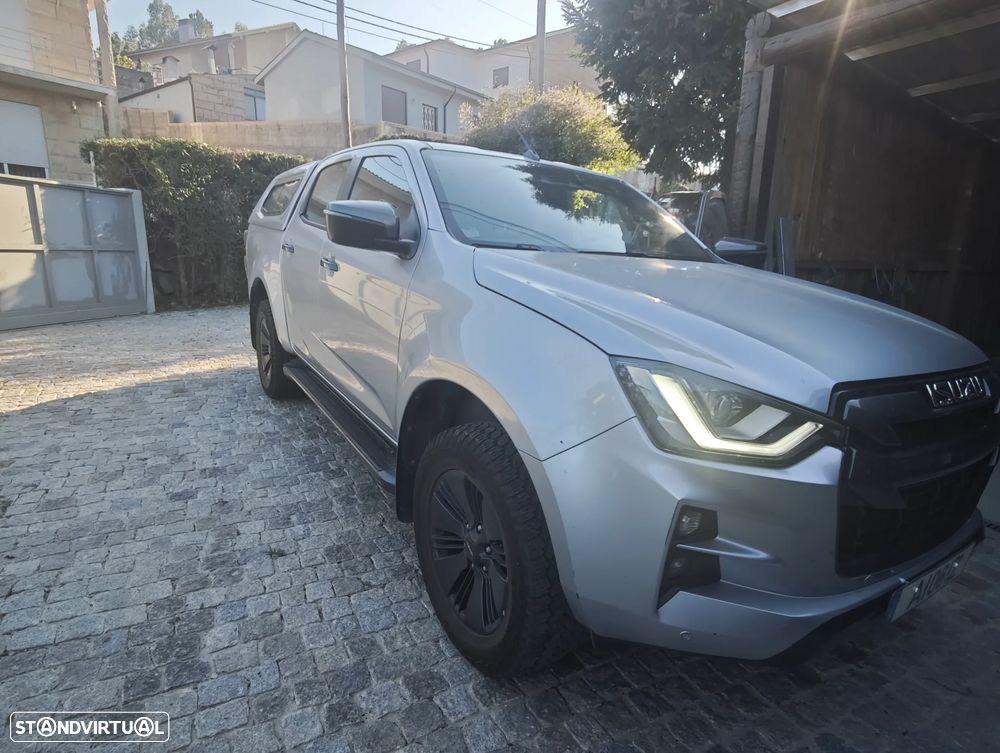 Isuzu D-Max 1.9 Ddi CD 4WD LSE - 12